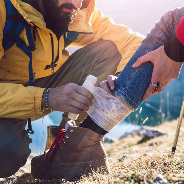 Wilderness First Aid (WFA) & CPR Workforce Development GCC