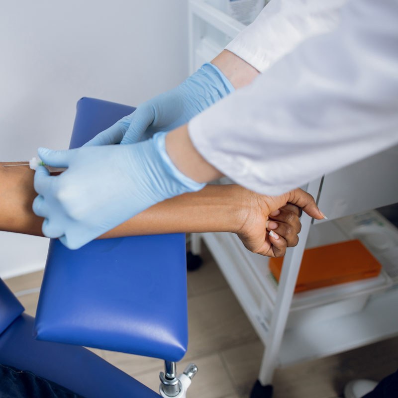 Phlebotomy Certification Course Workforce Development GCC